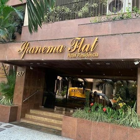 Ferienwohnung Ipanema Magnifico Rio de Janeiro Exterior foto