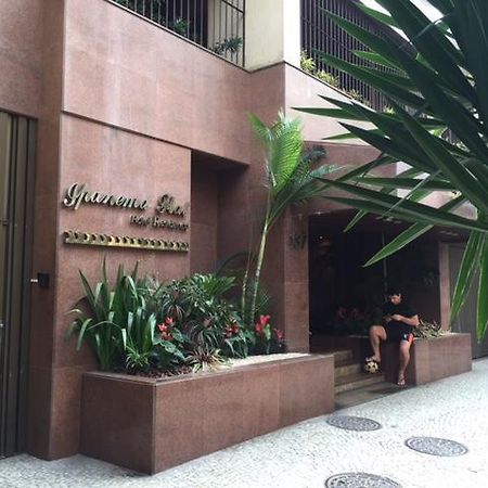 Ferienwohnung Ipanema Magnifico Rio de Janeiro Exterior foto
