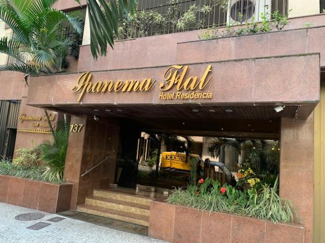 Ferienwohnung Ipanema Magnifico Rio de Janeiro Exterior foto