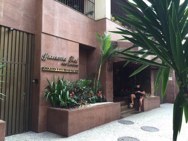Ferienwohnung Ipanema Magnifico Rio de Janeiro Exterior foto